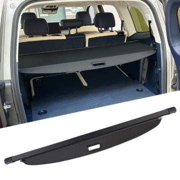 Retractable Trunk Cargo Cover for TANK 500 Auto Tail Box Interior Accessories