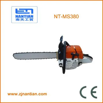 STIHL chain saw professional chain saw MS380 chainsaws