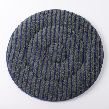 Bonnet de nettoyage de tapis en microfibre