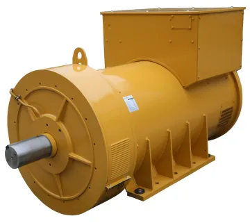 Low Voltage 100kw Brushless Marine Generator