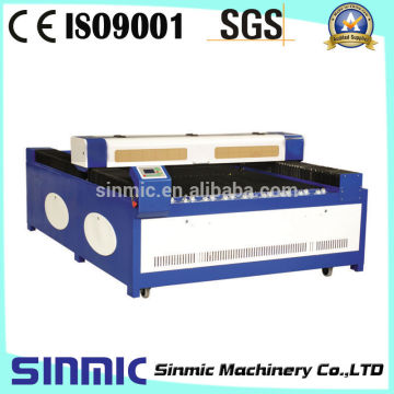 China Manufacturer nonmetal l30W 150W laser cutting machine for sale