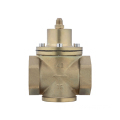 High-Quality Brass Female Thread Single Union Pressure Reducing Valve for Regulating Water Pressure