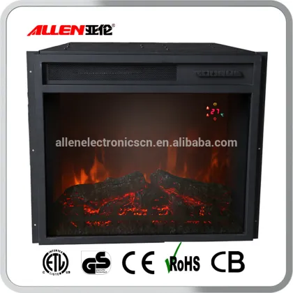 Simulated Log Fake Infrared Electric Fireplace Insert Heaters,Electric Fireplace made in China