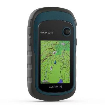Navigatore GPS portatile: Etrex 221x per viaggi internazionali