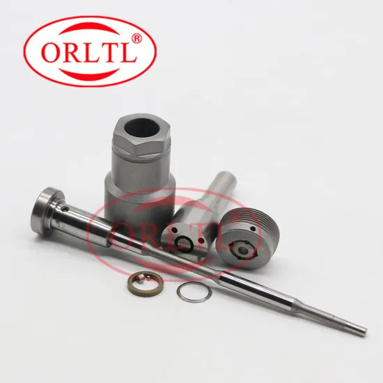 Overhaul Kit for F00RJ02817 Injector and Common Rail Valve - MAN 0445120030