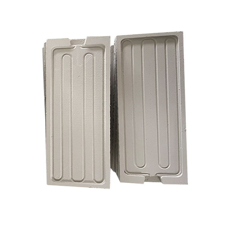 Grooved Microporous Board, Heater MPI