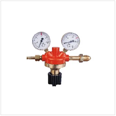 Swiss GLOOR Gas Regulator