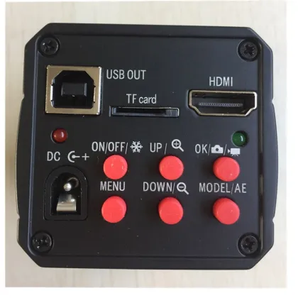 High Definition Microscope Camera Search