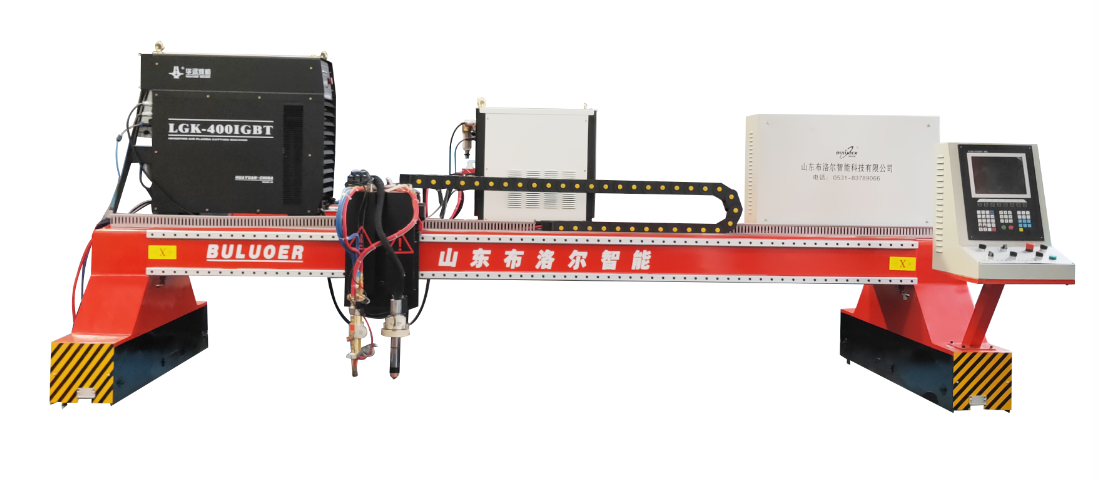 Gantry CNC Cutting Machine Gantry CNC Cutting Machine