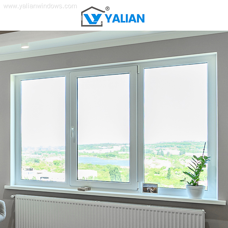 Dust-Proof Screen Aluminum Alloy Casement Windows