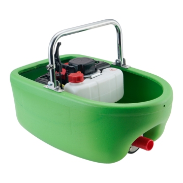 12V 1.5 Inch Inflatable Yacht Boat Pump for Agricultural Use