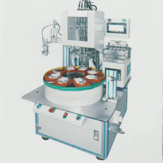 Non-Standard Customized High-Speed Automatic Screw Machinery