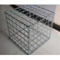 Miglior prezzo a caldo saldato galvanizzato Gabion Box