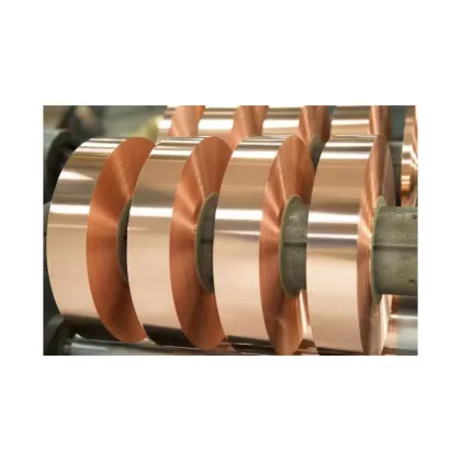 high purity copper tubes microelectronics TFT-LCD