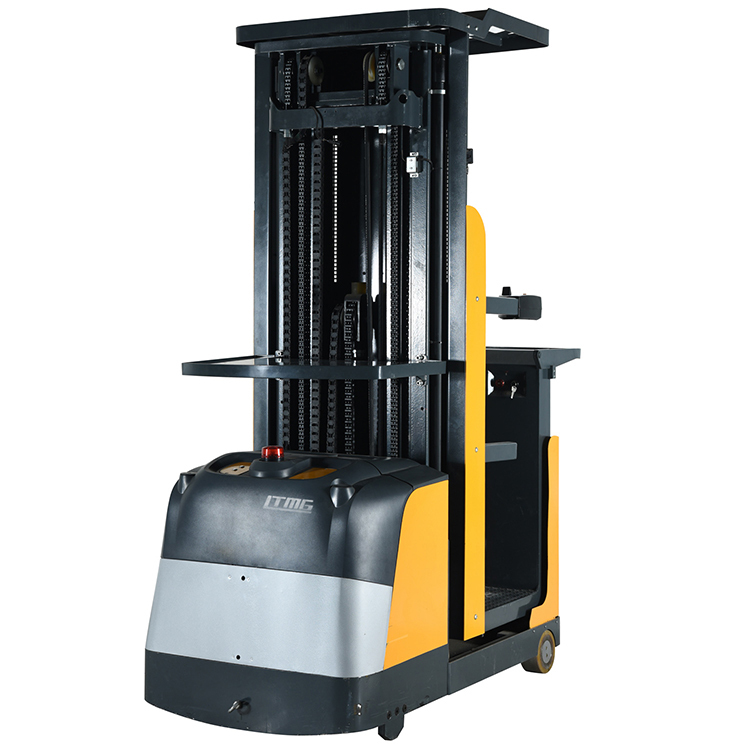 Multi-functional 300kg Electric Order Picker for Sale