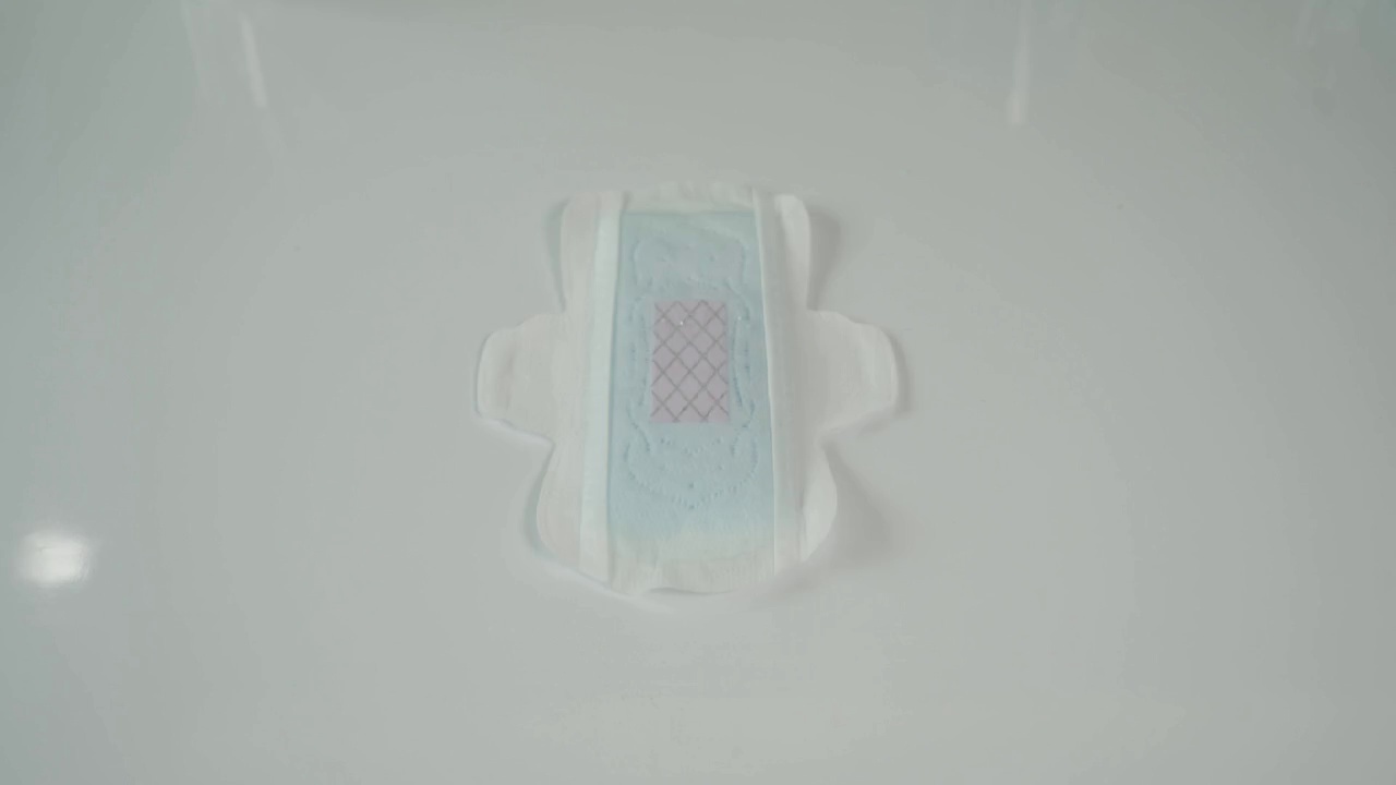 Panyway sanitary napkin