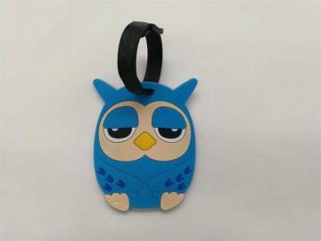 Tag Personalized Designer Baru Custom Luggage Tag