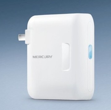 Mercury Mw150RM Ap 150m Mini Wireless Router