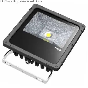 50W led flood light outdoor usage IP65