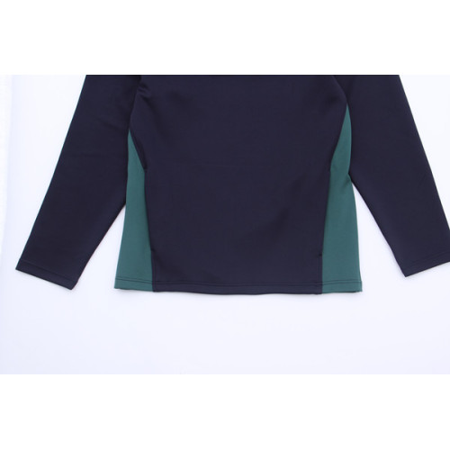 Mäns stickade pullover jacka