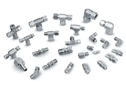 swagelok Compression tube fitting