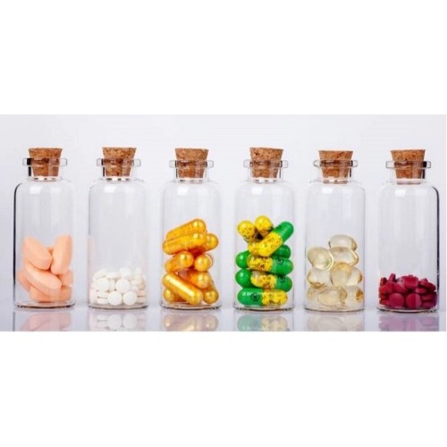 Máquina de contador de comprimido/cápsula de mesa YL-2