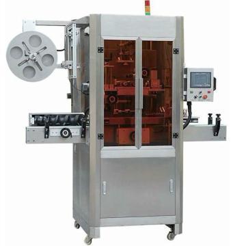 automatic shrink sleeve labelling machine