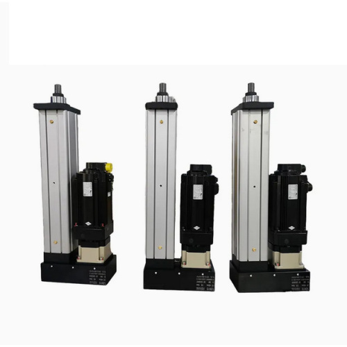 Лёгкі электрычны лінейны прывад з пультам дыстанцыйнага кіравання