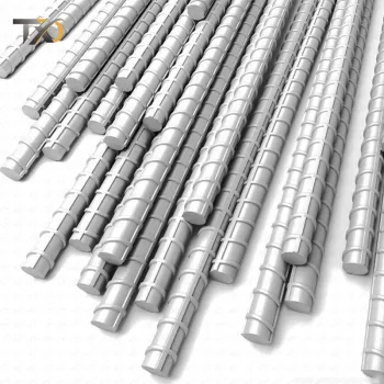Manufacturer of Construction Steel Rebars: 6m, 9m, 12m Concrete Reinforced Deformed Steel Bars