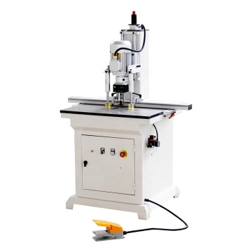 SINGLE HEAD HINGE DRILLING MACHINE FOR WOOD BASED PANELS