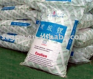 lithium carbonate