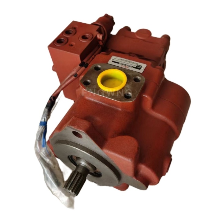PVD-1B-32P-11G5 Excavator Hydraulic Piston Pump For Yanmar