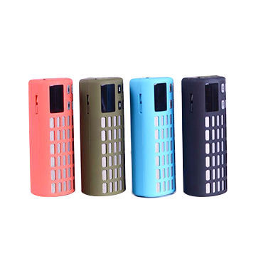 Portable design Bluetooth wireless audio transmission