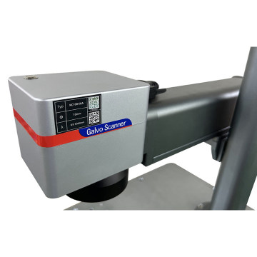 20W-30W Fiber Laser Marking Machine: Portable & Mini Design for Jewelry and Metal Engraving