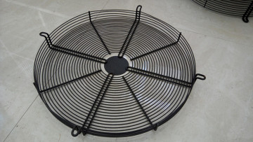 Fan Grill Protector Finger Guard Cover