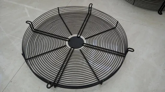 Fan Grill Protector Finger Guard Cover