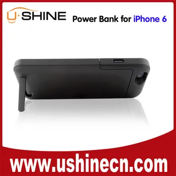 customized portable Power Packer for iPhone 6