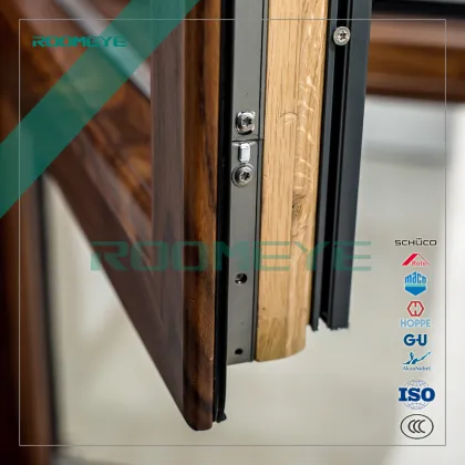 aluminum clad wood window teak wood latest designs wood window