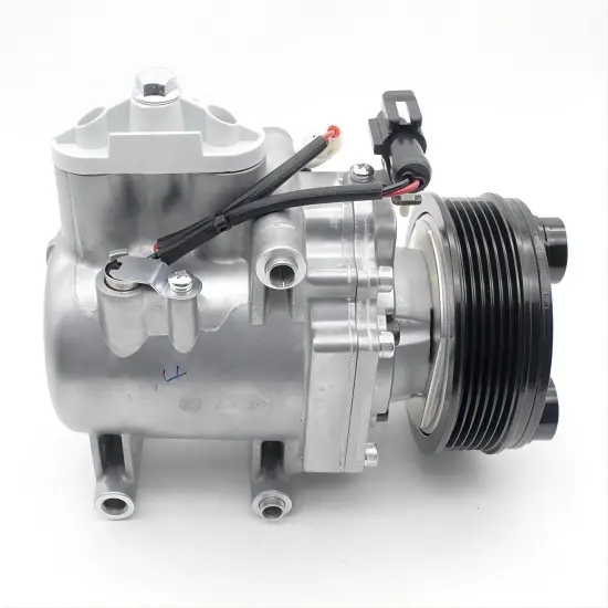 12V AC Compressor for Ford Mondeo - 1433094 XS7H19497AC 1S7H19D629DE 4336112 Air Conditioner Compressor