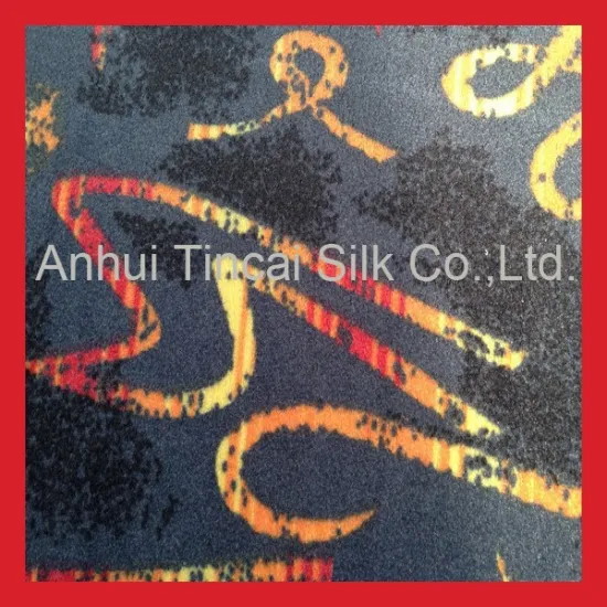 2015 New Printed Car Seat Fabric