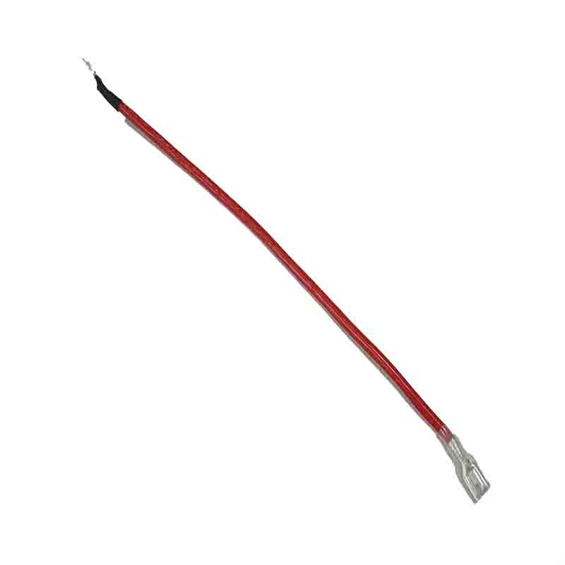 Low voltage module red wire