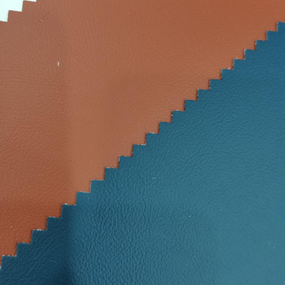 Not Easy To Crack Pvc Leather