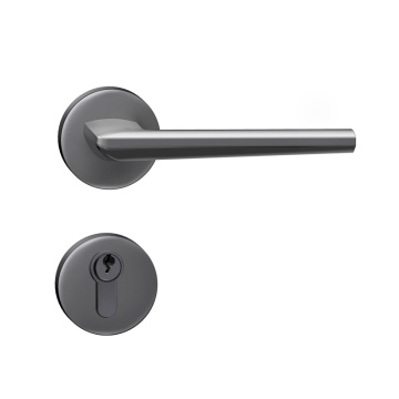 Silent Door Lock Modern Simple Design