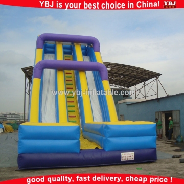 giant inflatable slide/ inflatable dry slide,inflatable slide