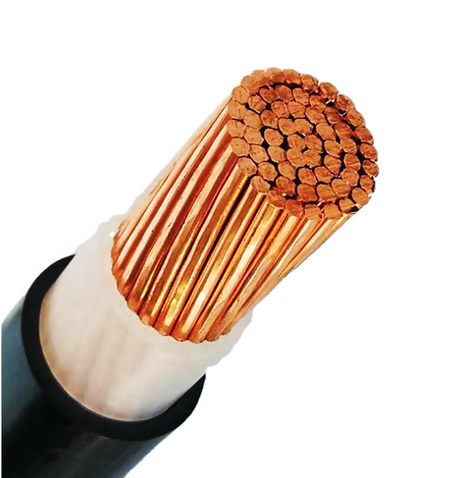 6mm xlpe sdi cable สีดำออสเตรเลีย