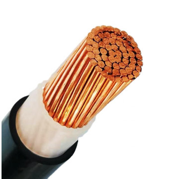 Supply Best Quality of CU/XLPE/PVC Single Core Cable