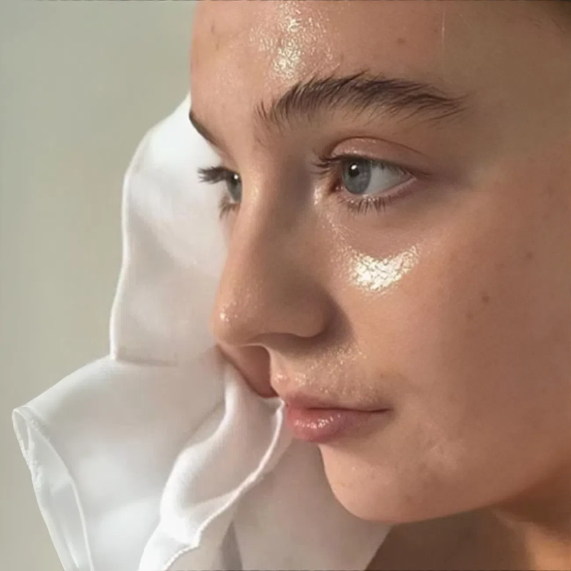 Organic Muslin Facial Cleansing Cloths
