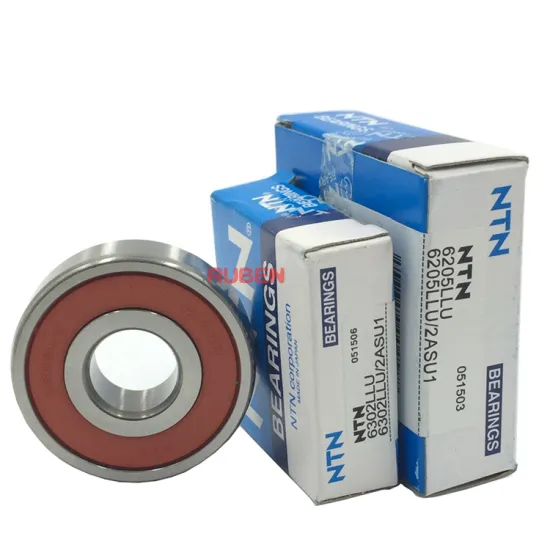 NTN SX0565LLU Deep Groove Ball Bearing 25x54x15mm