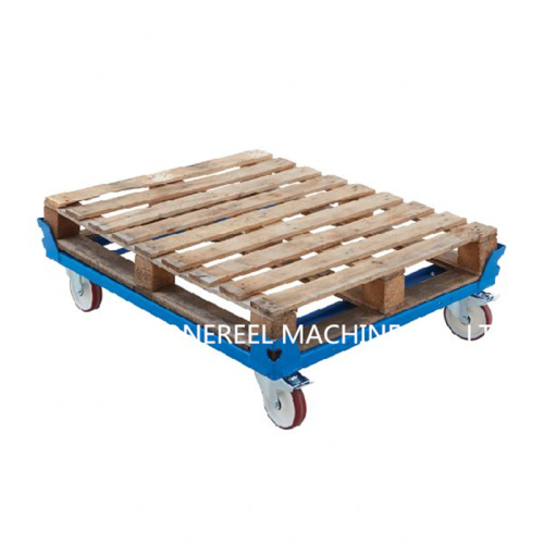 Steel Spool Pallet With Unbeatable Price