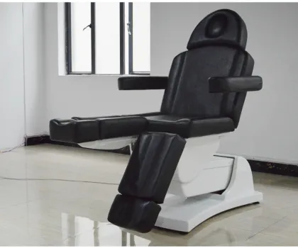 Beauty salon equipment electric massage table